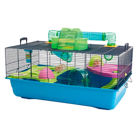Savic Hamster Metro S5074 клетка для грызунов – интернет-магазин Ле’Муррр
