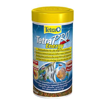 TetraPro Energy чипсы для рыб – интернет-магазин Ле’Муррр
